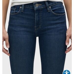 Hudson Nico Midrise Super Skinny